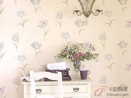 壁紙打造花花世界 各色花卉壁紙大集合（組圖）