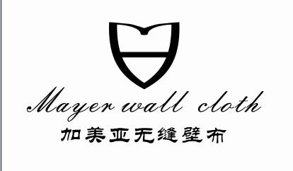 加美亞無縫壁布